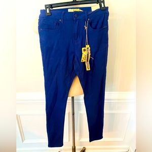 Hybrid Womens Hyper Ultra Stretch Comfy BootCut and Skinny Leg Work Pants(99)